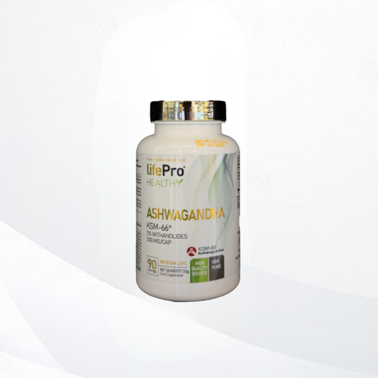 Life Pro - Ashwagandha 500 mg