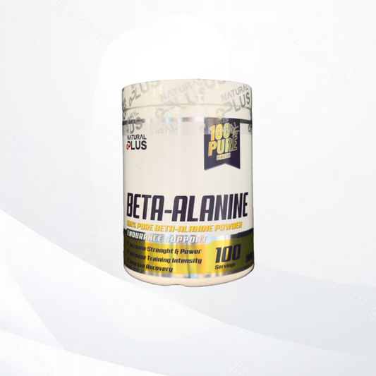 Natural plus - Beta Alanina