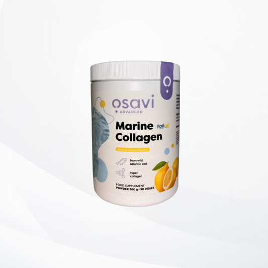 Osavi - Marine Collagen au citron