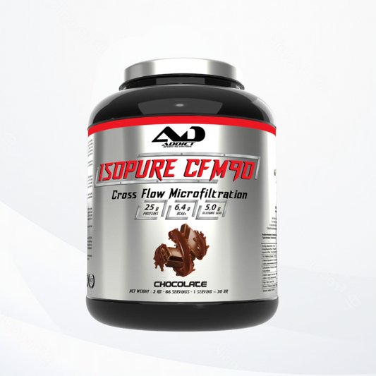 Addict Sports Nutrtion - Isopure CFM 90