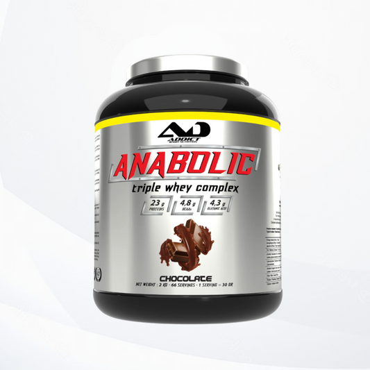 Addict Sport Nutrition - Anabolic Whey