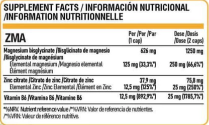 Life Pro Healthy - ZMA