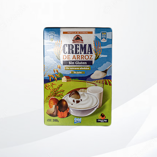 Max Protein - Crema de Arroz