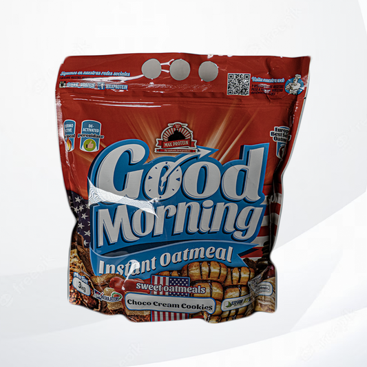 Max Protein - Good Morning Instant Oatmeal