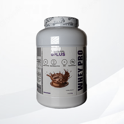 Natural Plus - Whey Pro