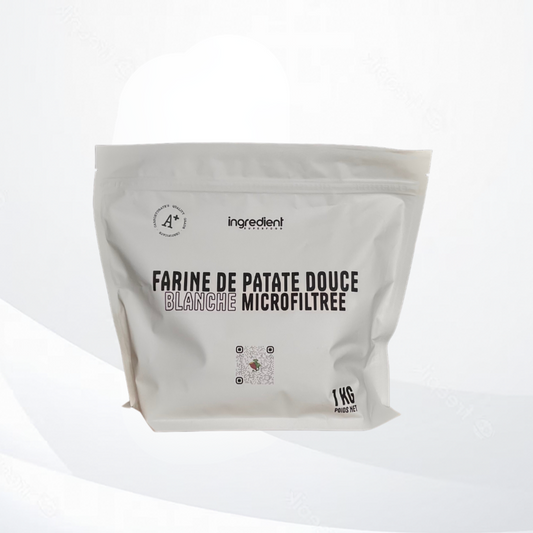 INGREDIENT SUPERFOOD - Farine de patate douce